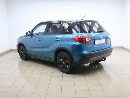 Suzuki Vitara 1.4 AT, 2016, 152 940 км