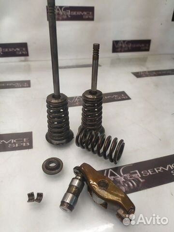 Клапан выпуск, впуск VAG VW 3.2 3.6 AZZ BWS BHK