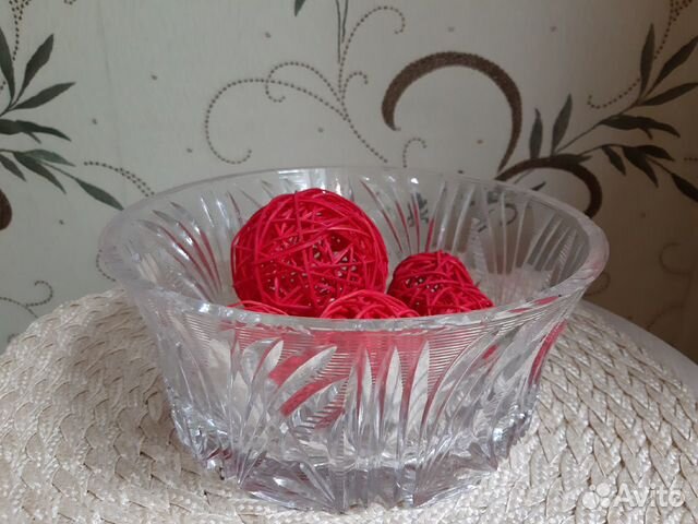 Хрусталь СССР