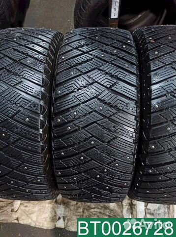 Goodyear Ultragrip Ice Arctic 255/55 R18 99Z