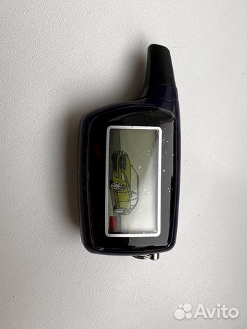 Брелок совместимый сигнализации Scher-Khan Logicar