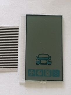 Дисплей Starline А93 вертикальный