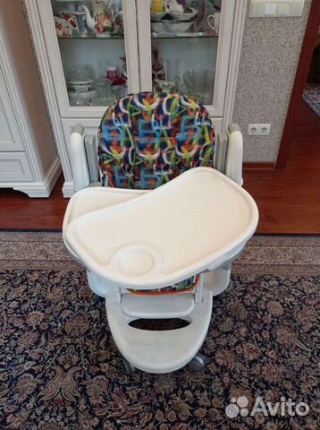 Стульчик для кормления peg perego tatamia