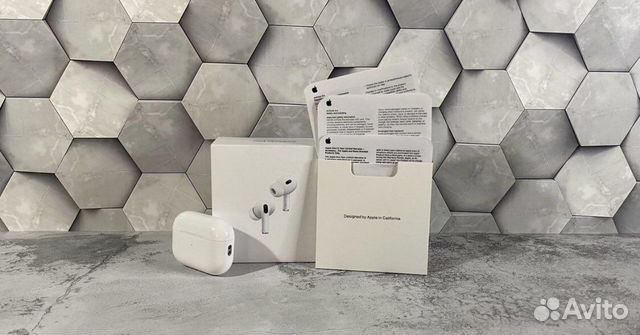 AirPods Pro 2 Gen + Гарантия