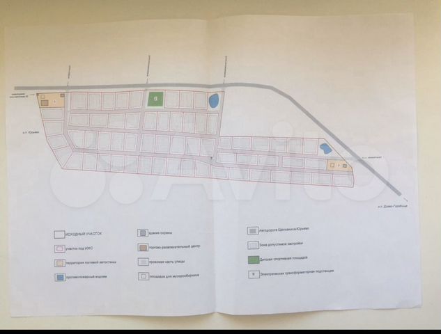 Участок 16 га (ИЖС)