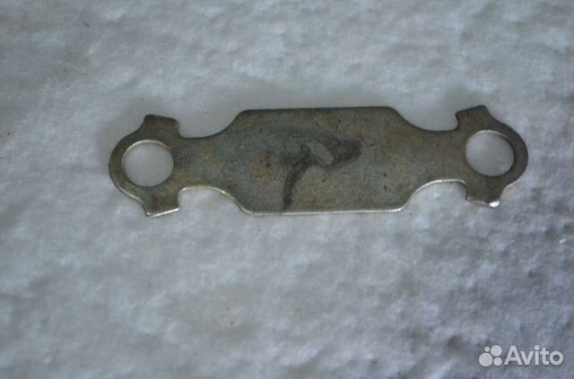 Пластина стопорная 200-2201041