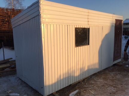 Аренда вагончика, аренда вагона, бытовка