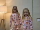 Пижама детская теплая объявление продам