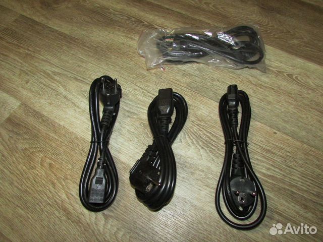 Кабель питания