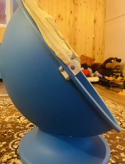 Детское кресло IKEA