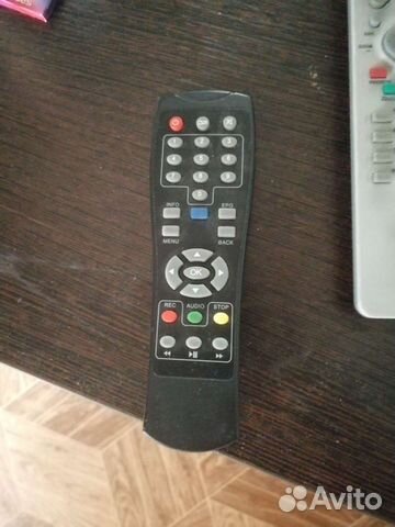 Пульт ду для Dr.HD 1000 S/S+/Combo