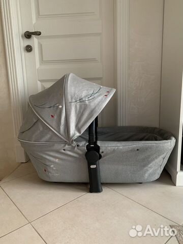 Коляска люлька Cybex Priam Koi Collection