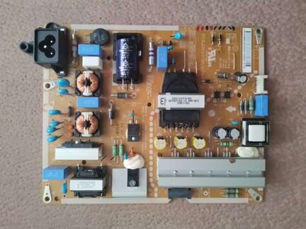 Блок питания для тв LG