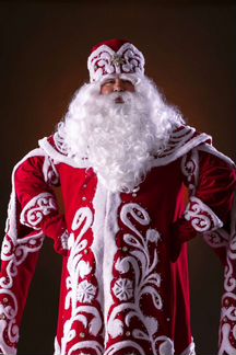 Костюм Деда мороза под заказ