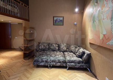 Комната 18 м² в 2-к., 3/9 эт.