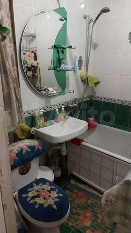 Комната 14 м² в 2-к., 4/5 эт.