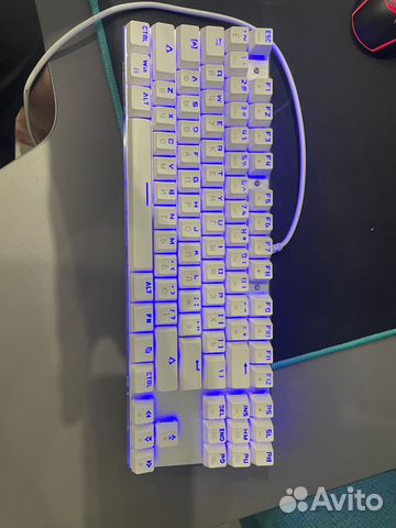 Механическая клавиатура Motospeed K87s