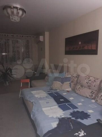 Комната 14 м² в 2-к., 2/9 эт.