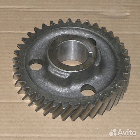 Шестерня 056 постоянного зацеплен (ямз Автодизель)
