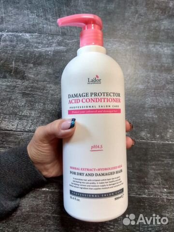 Кондиционер La'dor для поврежденных волос