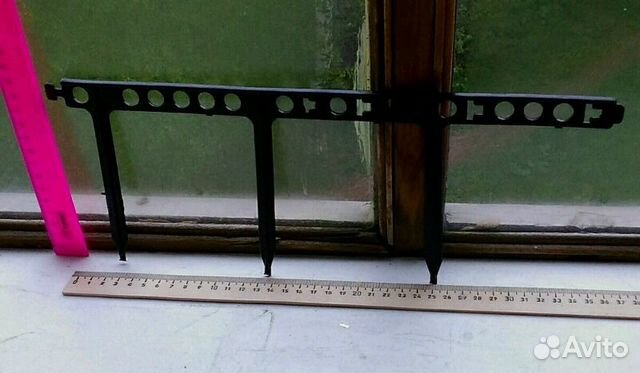 Продам новый декоративный забор из 19 деталей