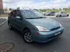 Ford Focus 1.6 МТ, 2004, 210 000 км