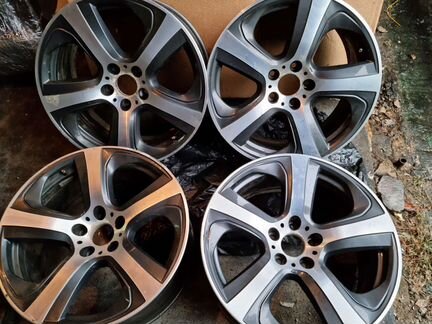 Диски BMW 490 стиль R19 X5 X6 f15 f16 e70 e71 e53