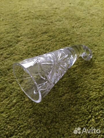 Хрустальный рог