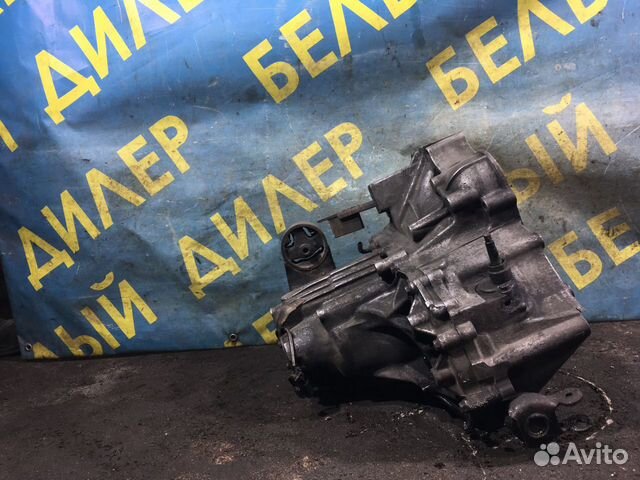 Коробка передач Nissan Primera P10