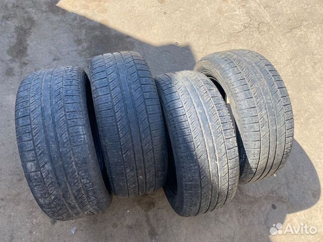 Hankook Dynapro HP RA23 235/55 R17