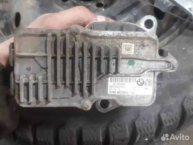 Сервопривод раздатки бмв