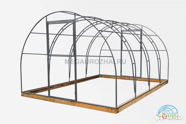Теплица 
