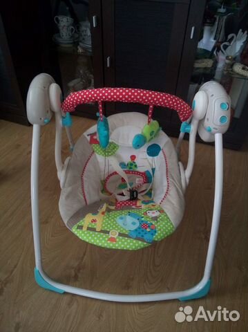 Детская качалка