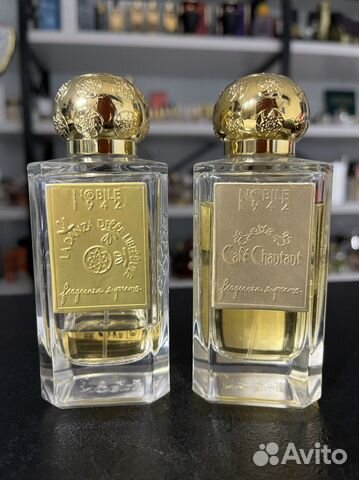 Распив 10мл ароматов Nobile 1942