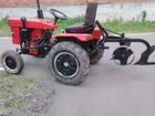 Мини-трактор XINGTAI 120, 1991