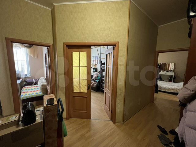 2-к. квартира, 60 м², 11/18 эт.
