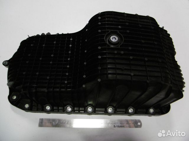 Картер масляный с пробкой и прокладкой А274