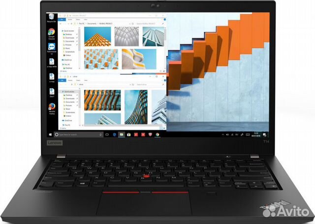 Ноутбук ThinkPad T14 G1 T 14
