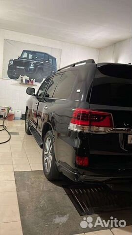 Toyota Land Cruiser 4.6 AT, 2016, 160 000 км