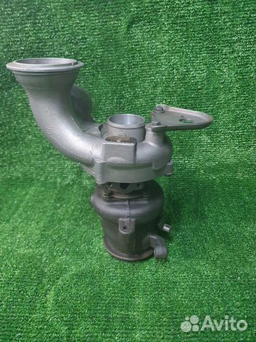 Турбина Mercedes Sprinter OM646 2.2л