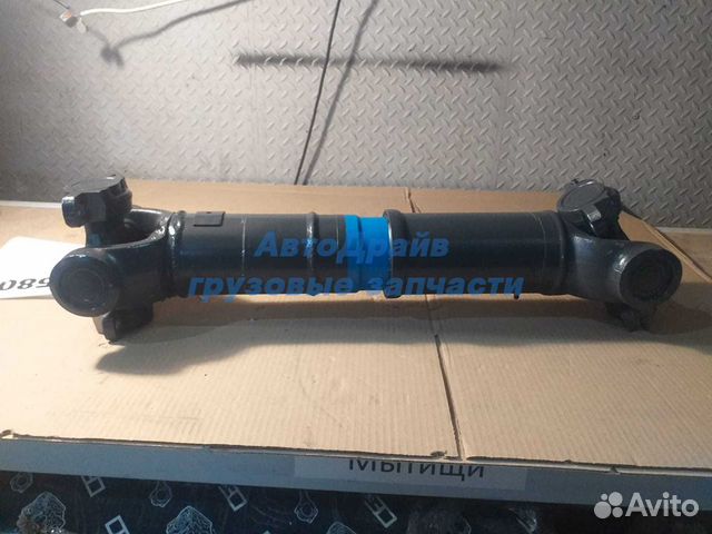 Карданный вал Скания P420 межосевой