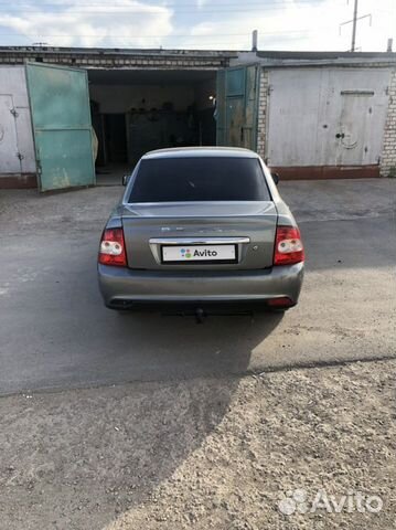 LADA Priora 1.6 МТ, 2010, 195 455 км