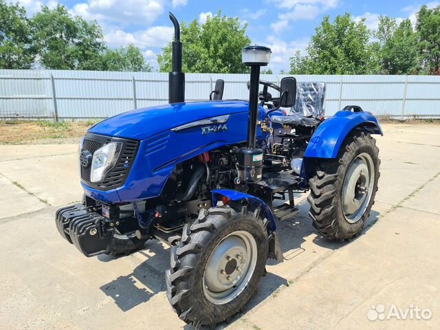 Мини-трактор XINGTAI XT244, 2023