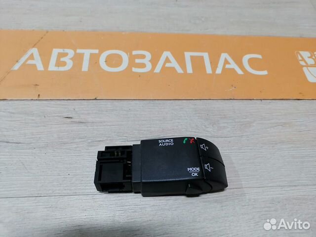 Джойстик подрулевой Renault Logan 2 Sandero 2