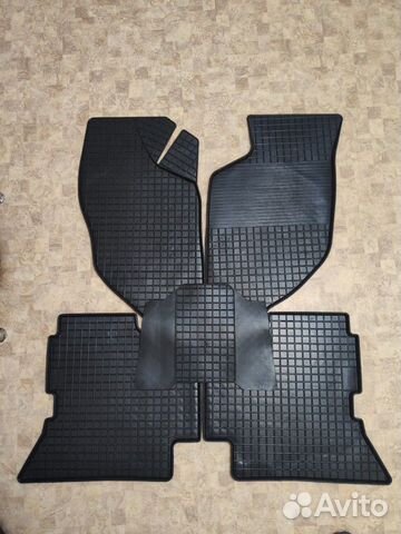 Коврики салона hover H5