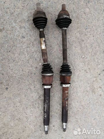 Полуось Привод правый Форд Фокус 2 1.6