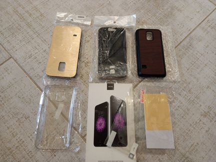 Чехол для samsung s5 mini