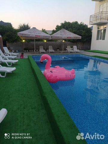 Комната 100 м² в 1-к., 1/4 эт.