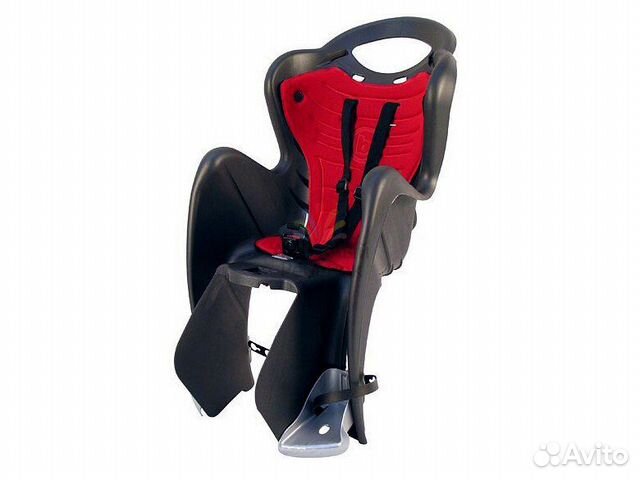 Велокресло Bellelli Mr Fox Clamp