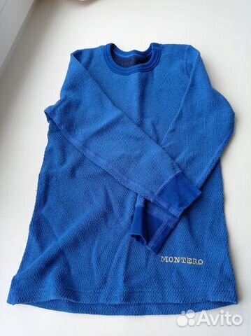 Термо белье. Комплект 122-128